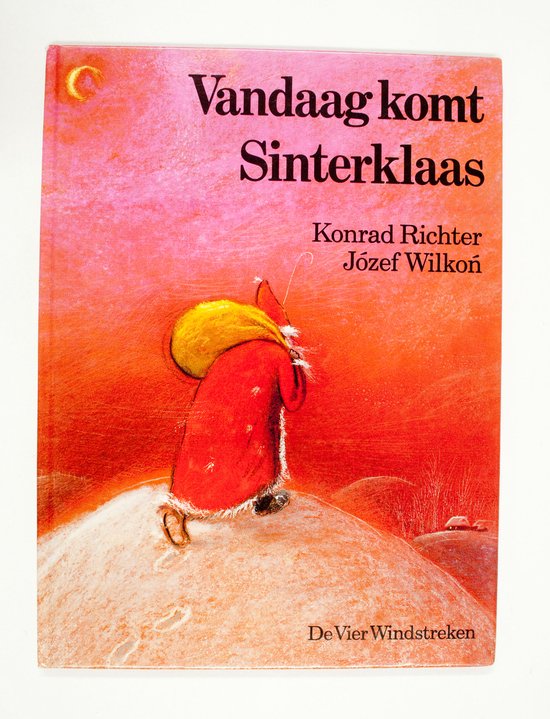 Vandaag komt Sinterklaas - Konrad Richter, Jozef Wilkon
