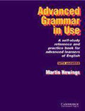 Advanced Grammar in Use with Answers - Martin Hewings