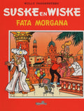 Suske en wiske fata - morgana - Willy Vandersteen, Nee