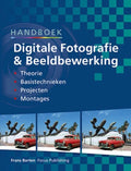 Handboek Digitale Fotografie En Beeldbewerking Met Cdr - Frans Barten