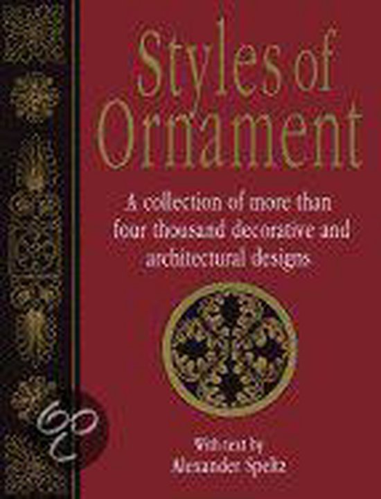 Ornamental Styles - Alexander Speltz