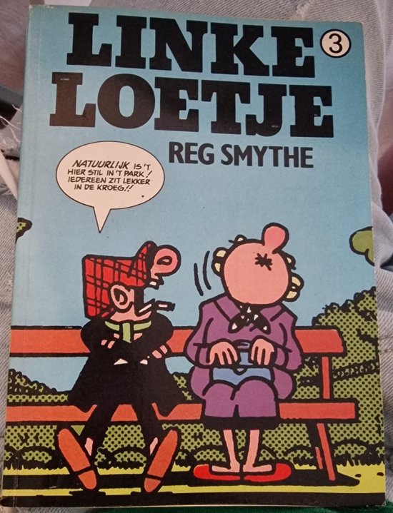 Linke loetje 3 - Reg Smythe