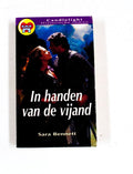In handen van de vijand - Sara Bennett