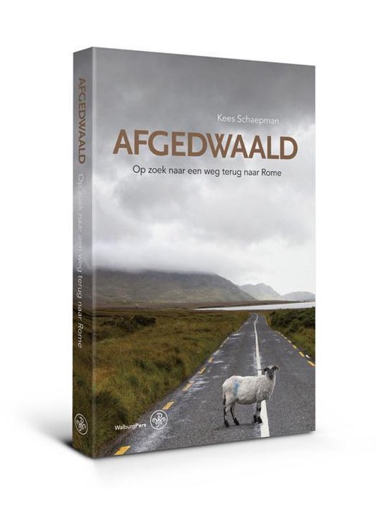 Afgedwaald - Kees Schaepman