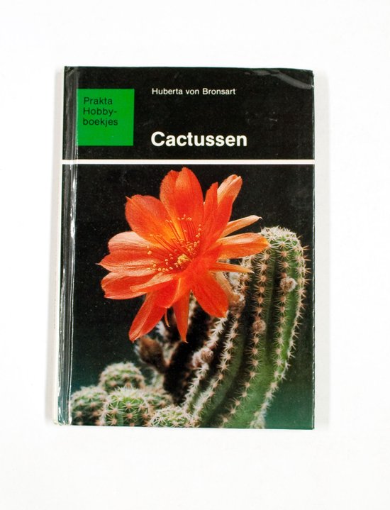 Cactussen - Huberta Von Bronsart