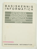 1 Oefenboek basiskennis informatica - Aandewiel, Nico Lok