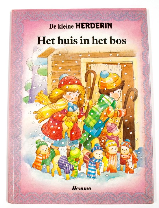 Het huis in het bos - Hemma