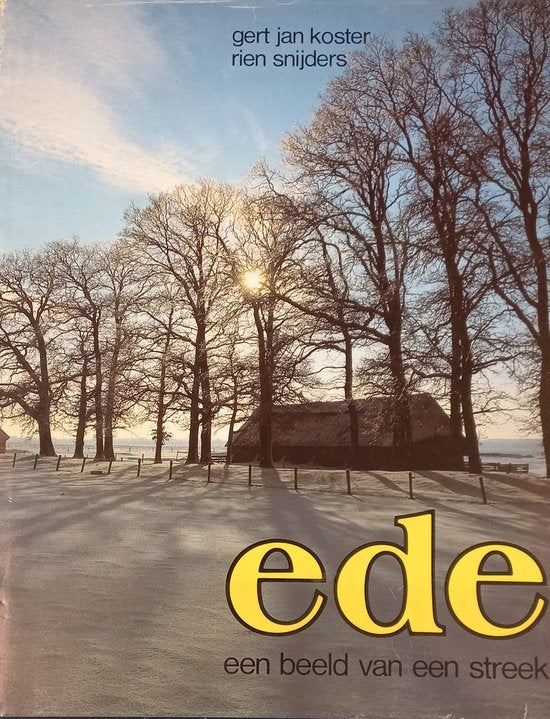 Ede een beeld van een streek