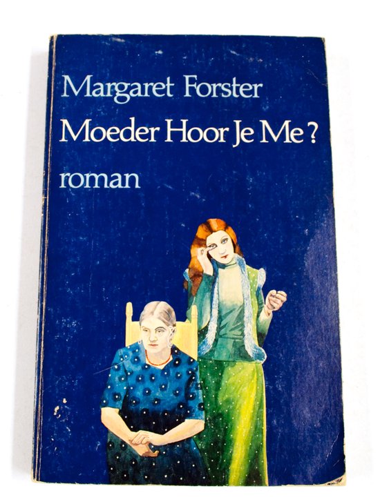 Moeder hoor je me? - Forster