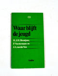 Waar blyft de jeugd - Brentjens, H.J.H. Brentjens