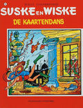 De Kaartendans - Willy Vandersteen
