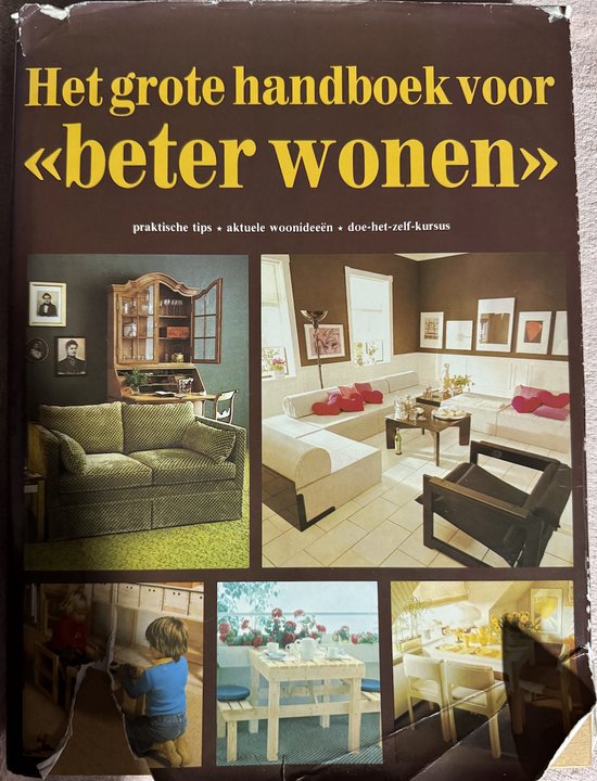 Het grote handboek voor "beter wonen" - Roland Gööck