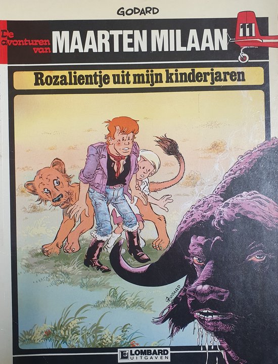 Rozalientje uit myn kinderjaren - Godard