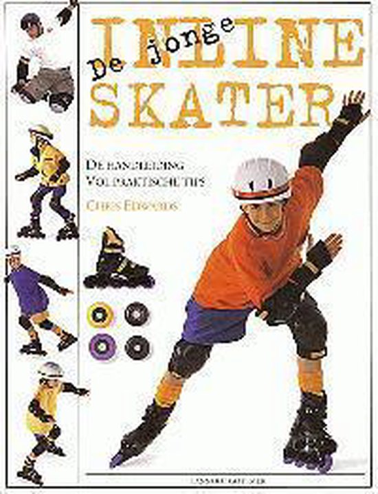 De jonge inlineskater - Chris Edwards