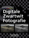 Handboek Digitale Zwartwit Fotografie + Cdrom - Frans Barten, P. Sybrandi - Huiser
