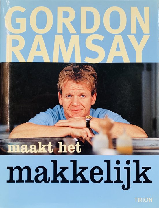 Maakt Het Makkelijk Met Dvd - Gordon Ramsay