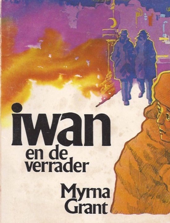 Iwan en de verrader - Grant