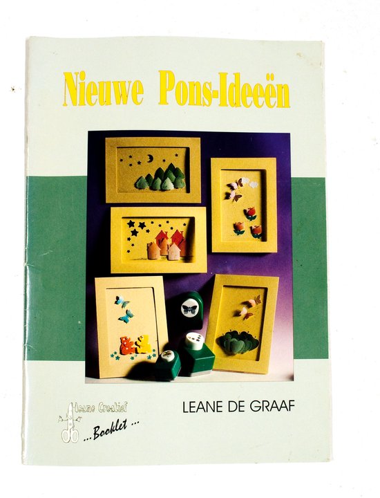 Nieuwe ponsideeen - Graaf L. de