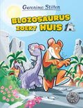 Blozosaurus zoekt huis - Geronimo Stilton