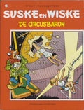 Suske en Wiske 81 – De circusbaron - Willy Vandersteen, Peter van Gucht