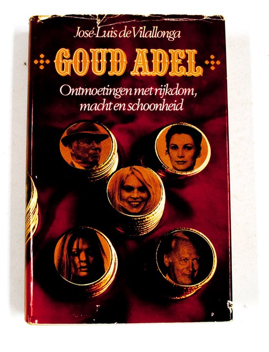 Goud adel - Vilallonga