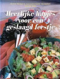 Heerlijke hapjes voor een geslaagd feestje - Anne Wilson
