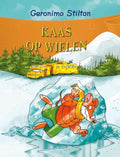 13 - Kaas op wielen - Geronimo Stilton