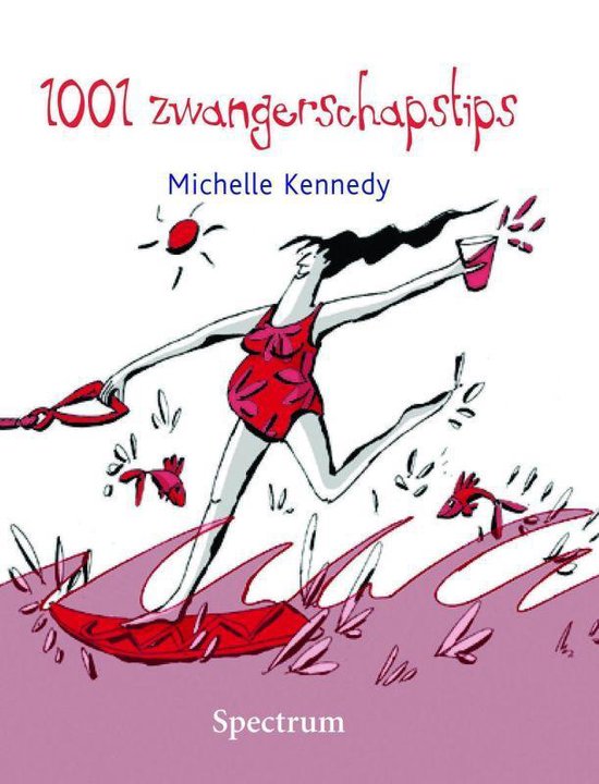 1001 Zwangerschapstips - M. Kennedy