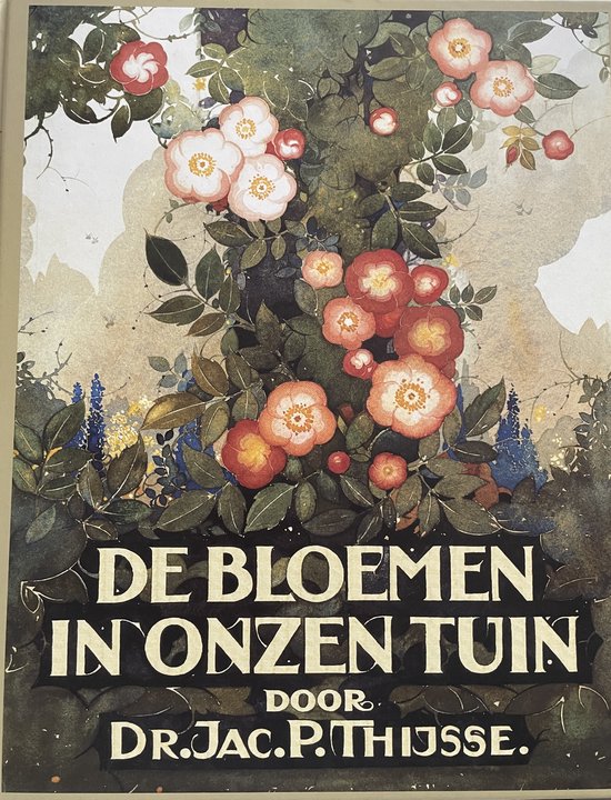 Bloemen In Onzen Tuin - Mark Braet