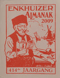 Enkhuizer Almanak 2009 Standaard