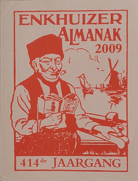 Enkhuizer Almanak 2009 Standaard