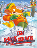 Een scheve schaats - Geronimo Stilton
