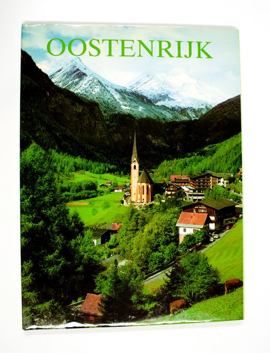 Oostenrijk - Ted Smart
