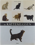 Kattenrassenencyclopedie - A. Rixon, Parkhouse Sian Kamminga Hinke Donkelaar Petra van