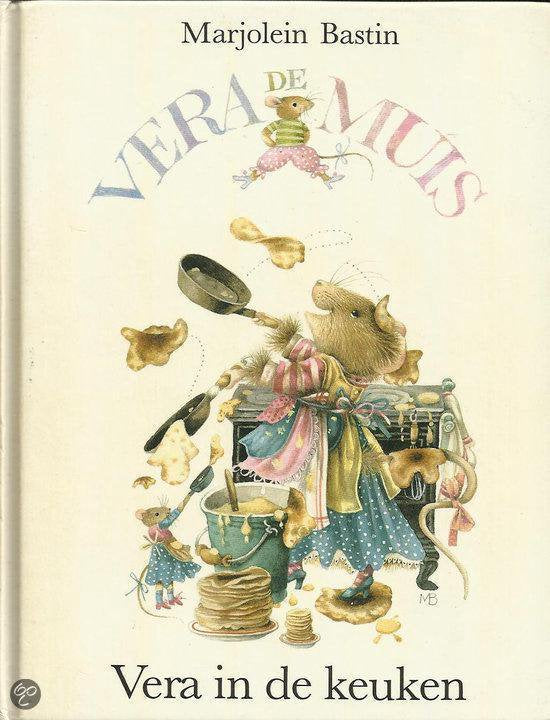 Vera in de keuken - Marjolein Bastin