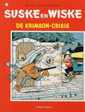 Suske en Wiske no 215 - De Krimson - crisis - Willy Vandersteen
