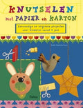 Knutselen Met Papier En Karton - Monika Neubacher Fesser