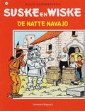 De Natte Navajo - Willy Vandersteen