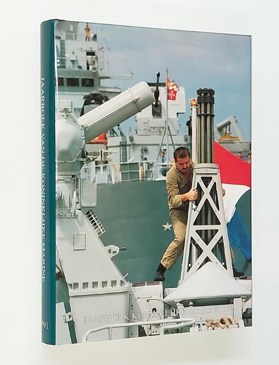 Jaarboek van de Koninklijke Marine 1991