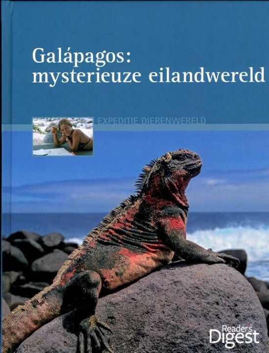 Galapagos: Mysterieuze Eilandwereld - Carmen Rohrbach