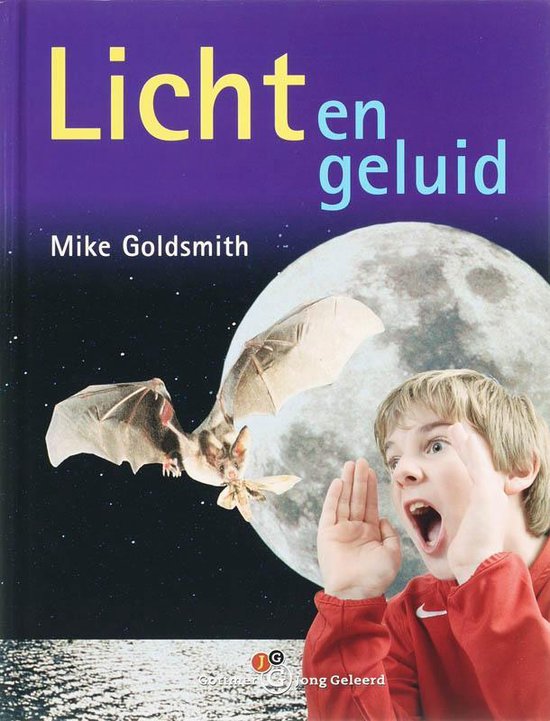 Licht En Geluid - Mike Goldsmith