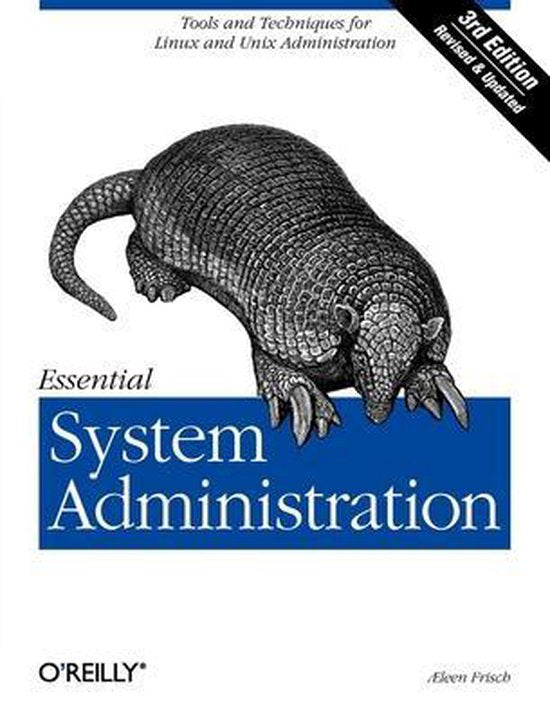 Essential System Administration 3e - Aeleen Frisch