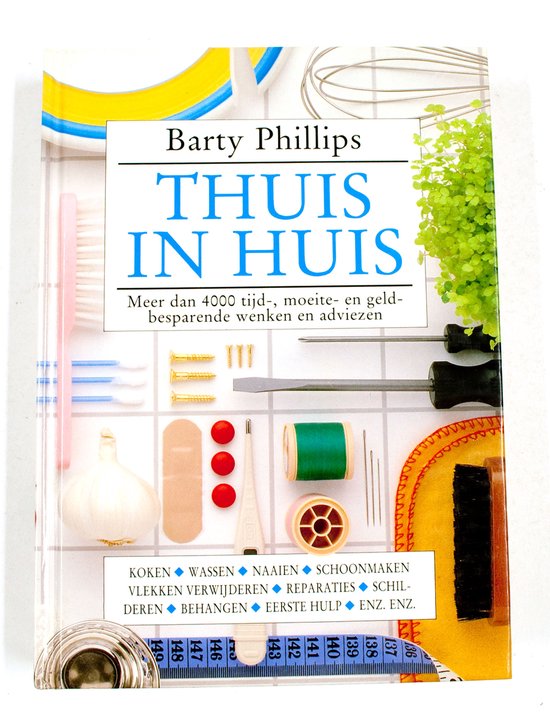 Thuis in huis - Barty Phillips