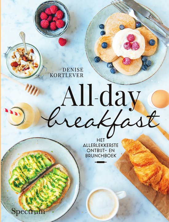 All - day breakfast - Denise Kortlever