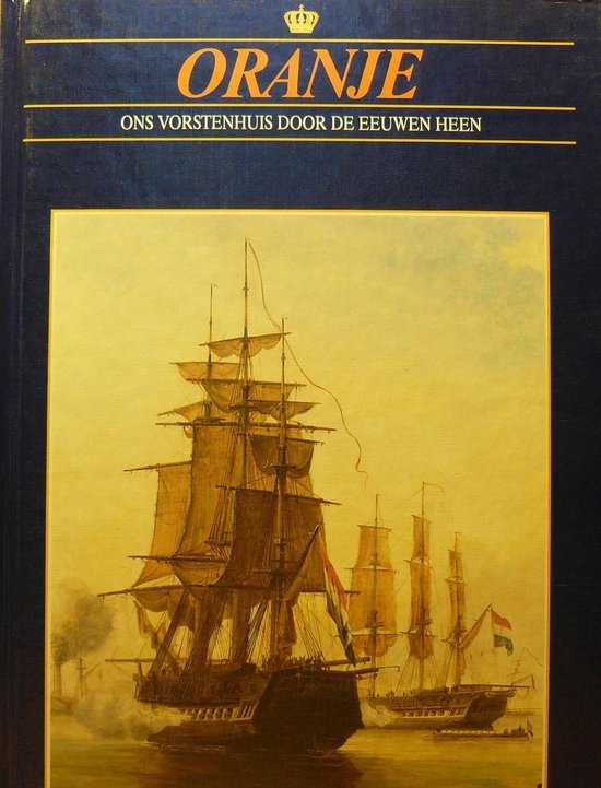 8 oranje en de krygsmacht Oranje - B. Schoenmaker