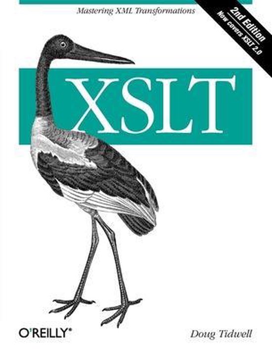 Xslt 2nd - Doug Tidwell