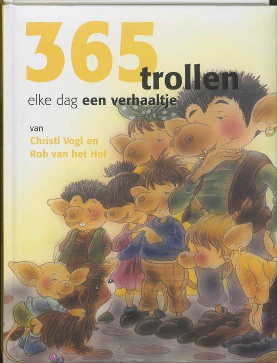 365 Trollen Verhaaltjes - Onbekend
