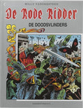 De Rode Ridder 140 - De doodsvlinders - Willy Vandersteen