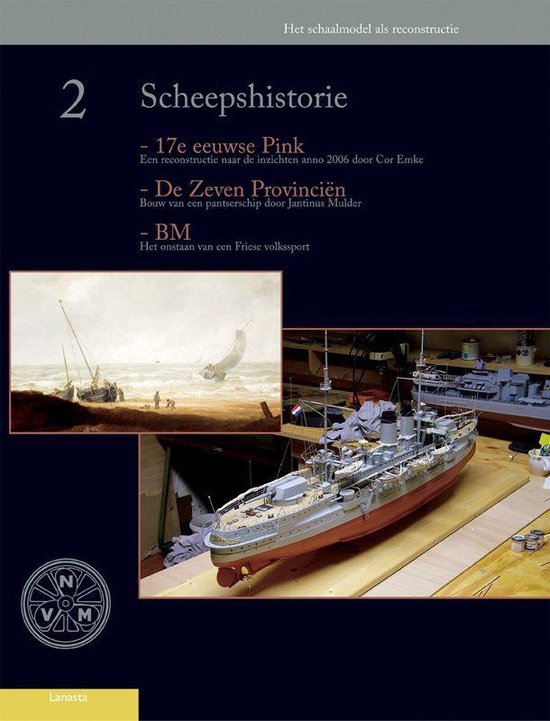 Scheepshistorie 2 - Jt. Mulder
