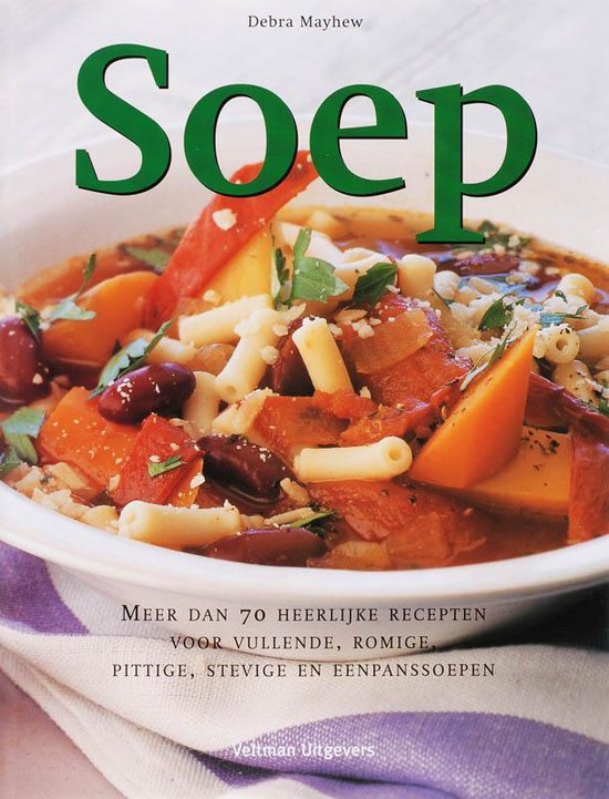 Soep - D. Mayhew
